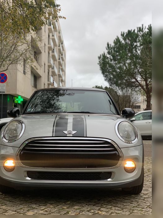 Vendo mini cooper d 201464846414505345124