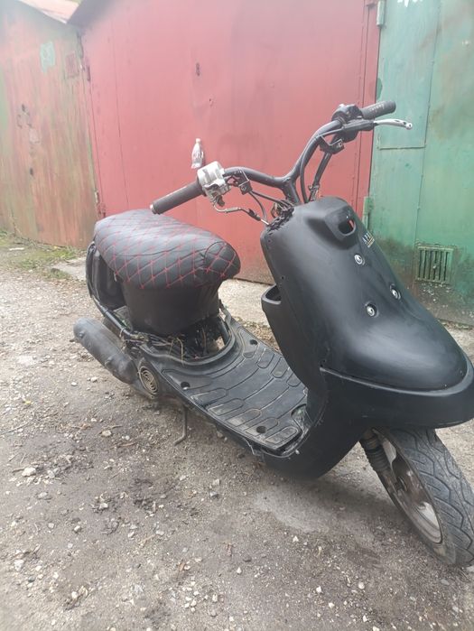 Yamaha jog aprio