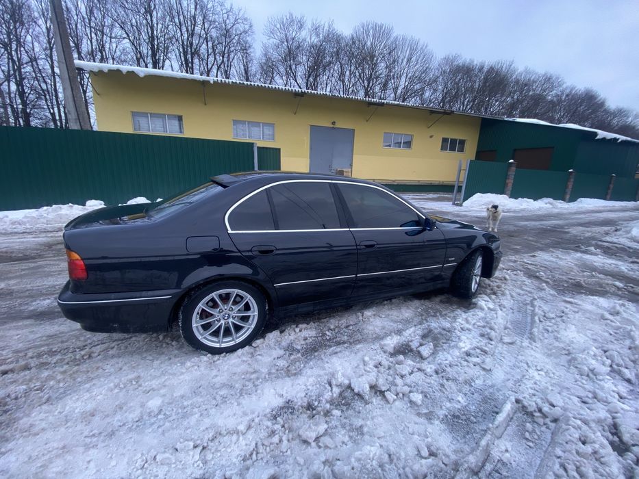 Bmw E39 528i 1998
