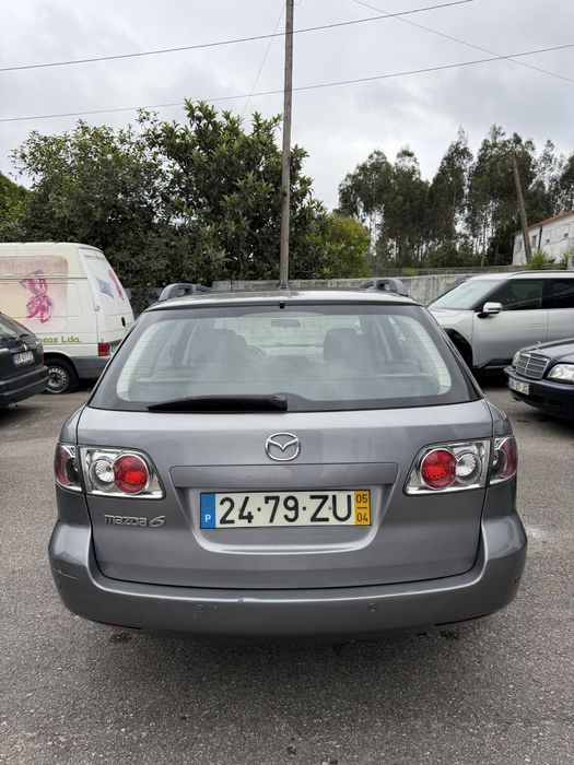 Mazda 6 2.0D 136CV