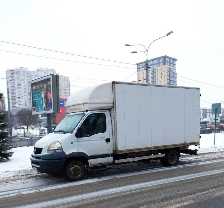 Renault Mascott 2010