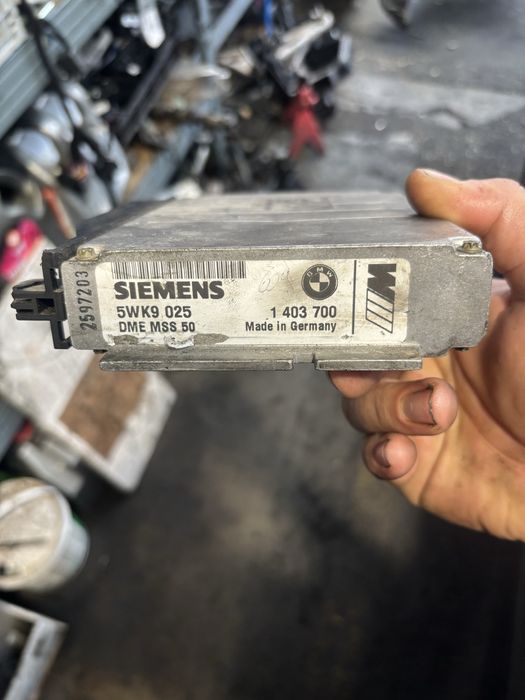 Centralina S50B32 E36 M3