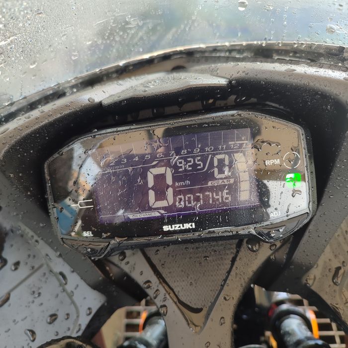 Suzuki GSX-R 125