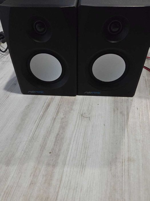 Monitory Studyjne Swissonic MM‑3.