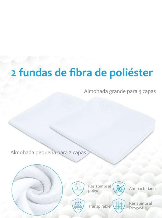 Almofada viscoelástico