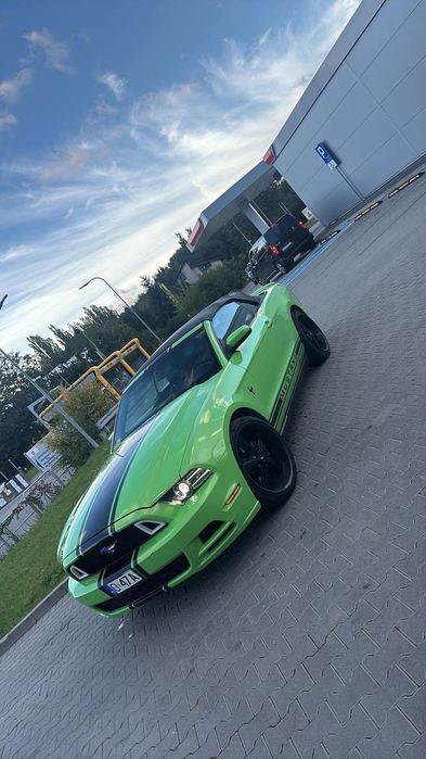 Ford Mustang