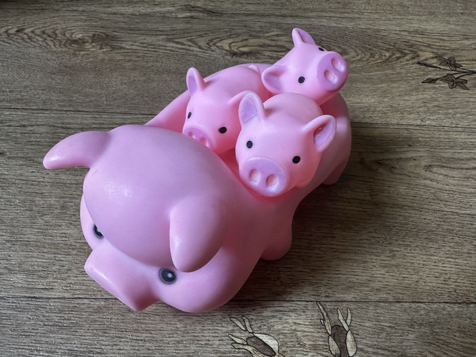 Игрушки для купания