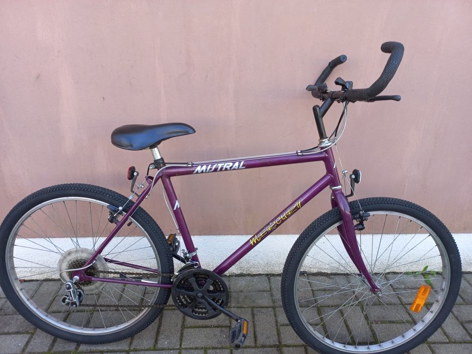 Велосипед  Mistral на 26"колесах з Німеччини