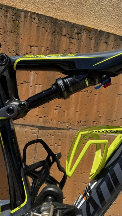 Cannondale Scalpel-Si SE 1 (2018/2019)