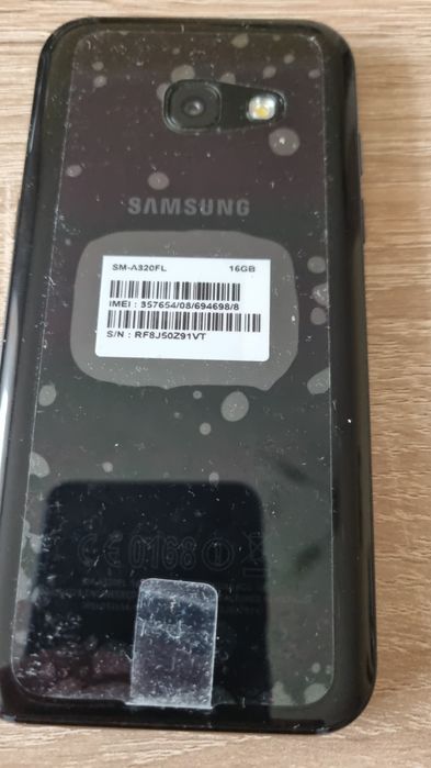 Samsung A3 2017 Komplet