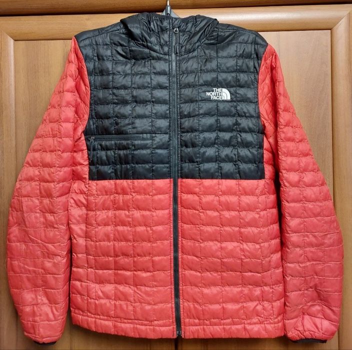 Микропуховик tnf the north face оригинал