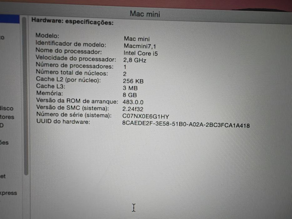 Mac mini 7.1 with version 10.10.5506586663077826562