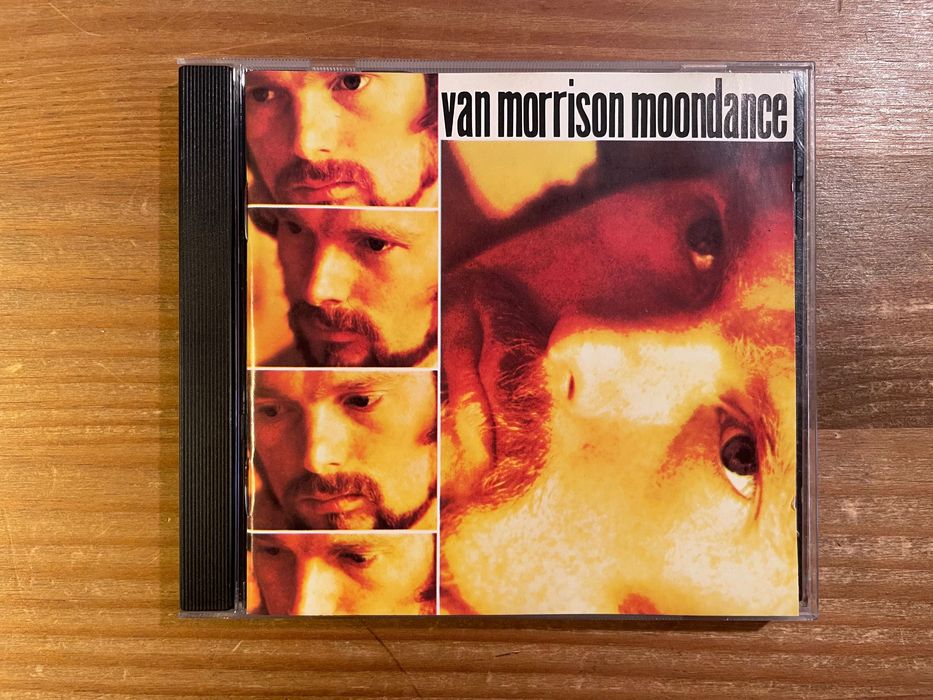 CD Van Morrison - Moondance (portes grátis)