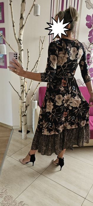 Sukienka Nowa bez metki Rozmiar 36-38