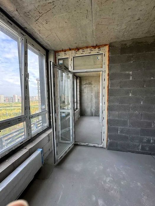 Продаж Квартира. ЖК Dibrova Park, Подільський район, 2к, Без ремонту!