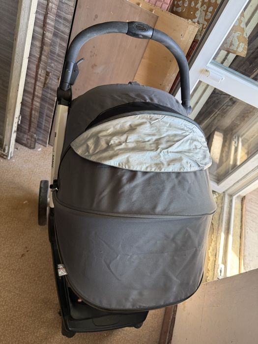 Дитяча коляска Espiro Sonic