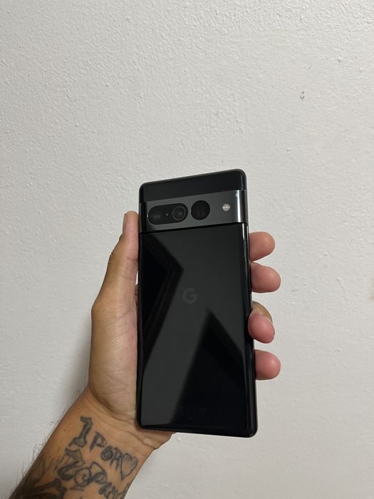 Google pixel 7 pro  como novo