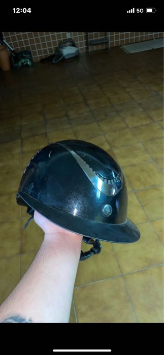 Toques de Equitaçao BR espelhado