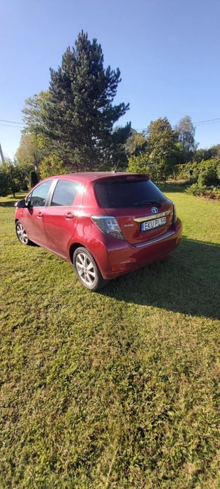 Toyota Yaris 1.5