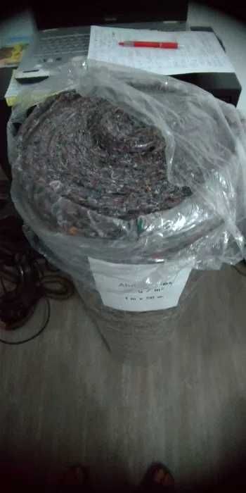 Tapete para Pintor em Velo Antiderrapante novo, comprado na Alemanha