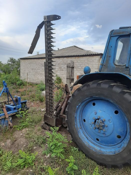 Продам косарку пальчикову, повністю в робочому стані