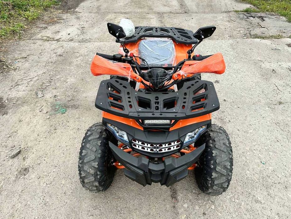 Квадроцикл Spark SP 125-8 новий з доставкою