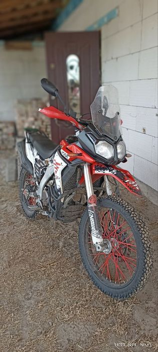 Мотоцикл VOGE 300 Rali