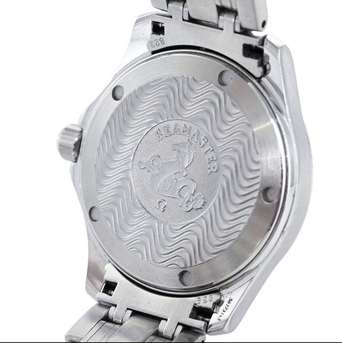 Omega seamaster 120m