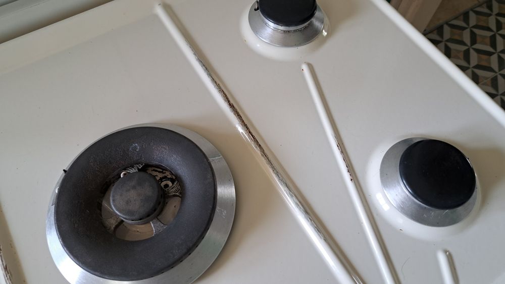 Płyta kuchenna Smeg - gazowa