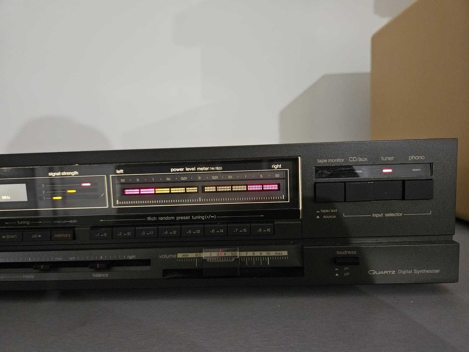 Amplituner Technics SA 290