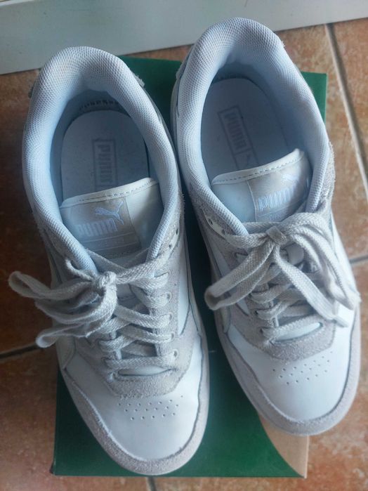 Sapatilhas Puma Doublecourt