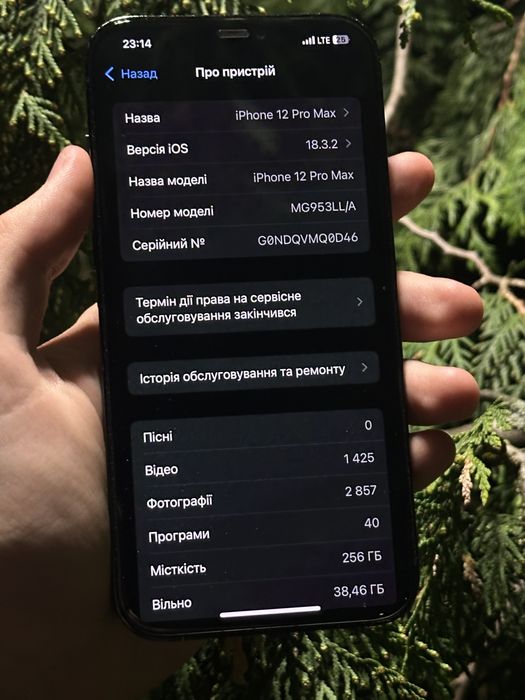 Iphone 12 Pro Max, Neverlok