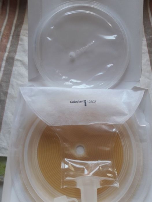 Калоприйомники 12802.В упаковці 6шт.150грн за шт.