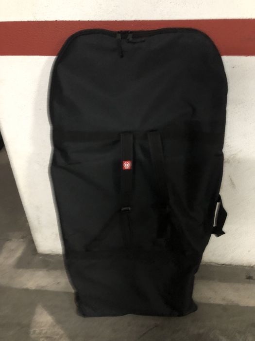 Prancha Bodyboard (Science) Mike Stewart + saco NMD