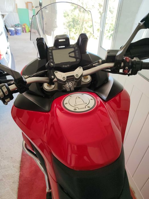 Vendo Ducati Multistrada 950