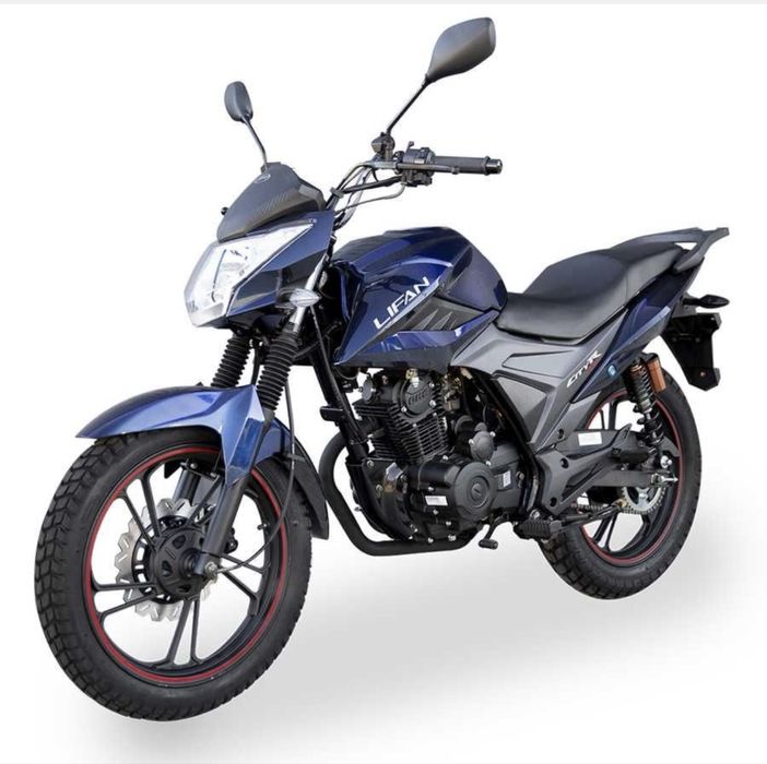 NEW‼️ Мотоцикл LIFAN  City R 200