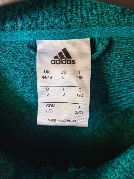 Bluza adidas  TS   ICONIC  termoaktywna.
