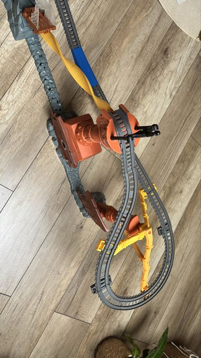 Tomek i przyjaciele tory trackmaster.