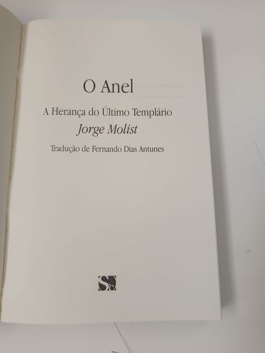 O anel - A Herança do último templário
