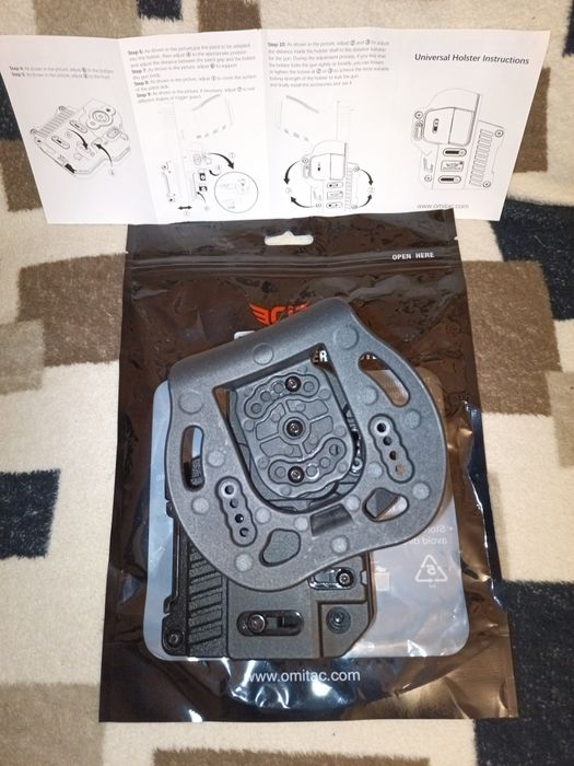 Кобура універсальна Omitac