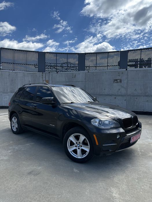 BMW x5e70 2012.