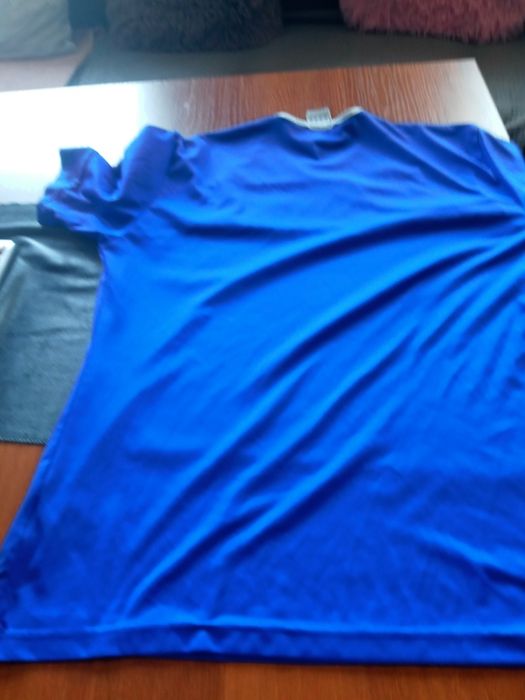 Koszulka meska sporrowa granat Adidas  M