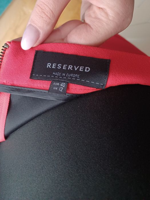 Spodniczka trapezowa Reserved r 40