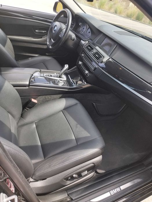 BMW 520 d , 2015 , automático