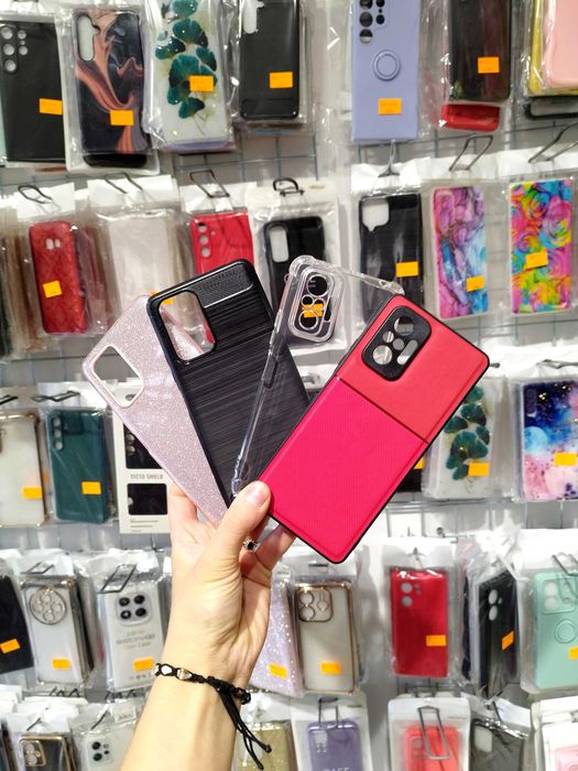 case, etui, pokrowiec Xiaomi Redmi Note 10 Pro / Note 10 Pro Max