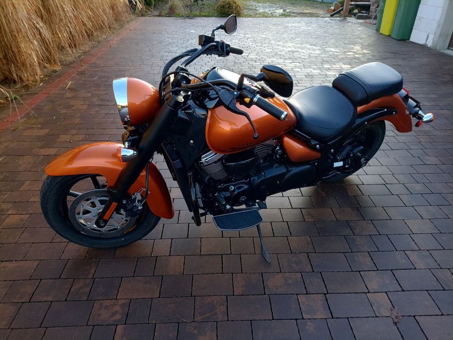 Suzuki Vl 1500 C90 Boulevard 2016 r.
