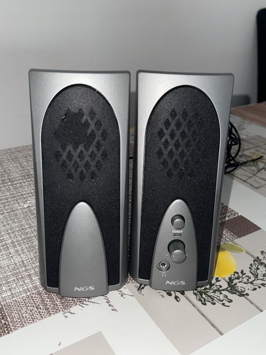 Colunas de Som para Computador