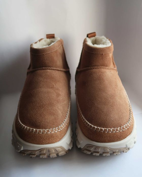 Зимові снігоходи Ugg venture daze ultra mini оригінал, 27см, 40 розмір