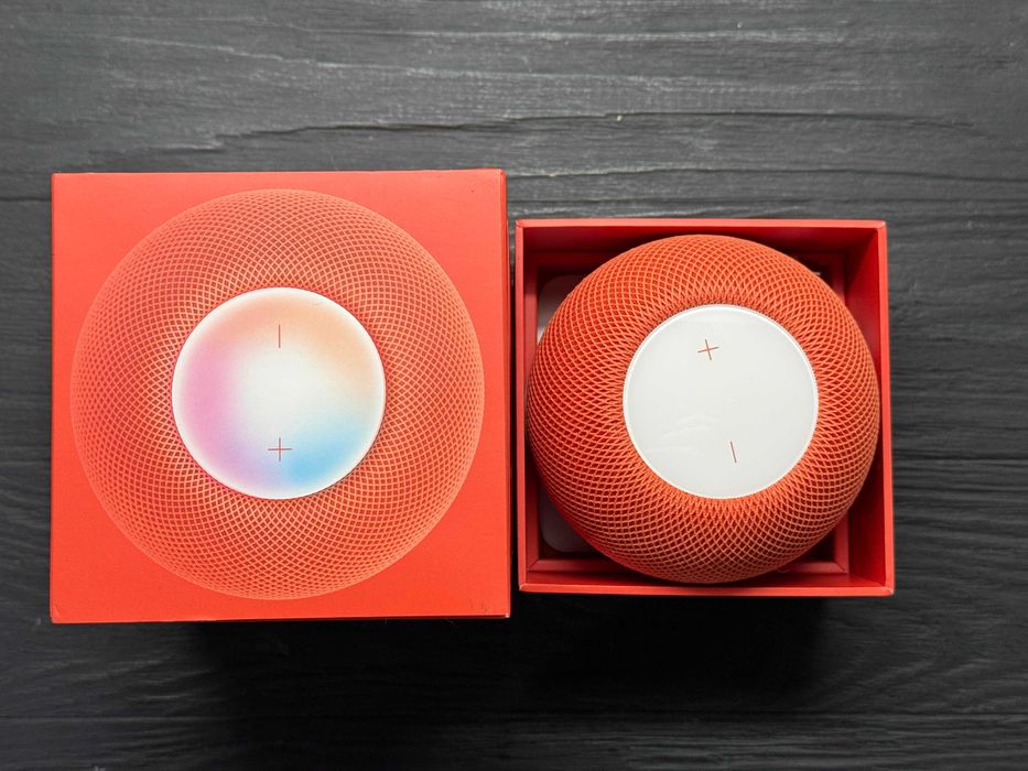 MAГAЗИН Apple HomePod Mini Orange ГАРАНТИЯ/Trade-In/Oбмeн