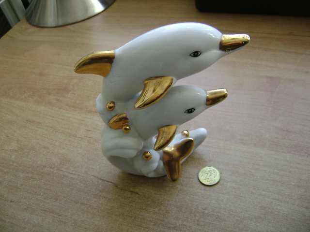 Starocie z PRL - Porcelana EM = Figurka Exclusive Collection